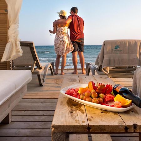 Paradise Beach Front Resort Vokolidha Eksteriør billede